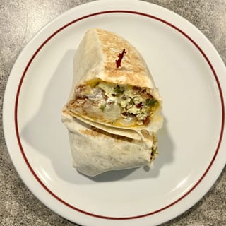 Cropsey Burrito