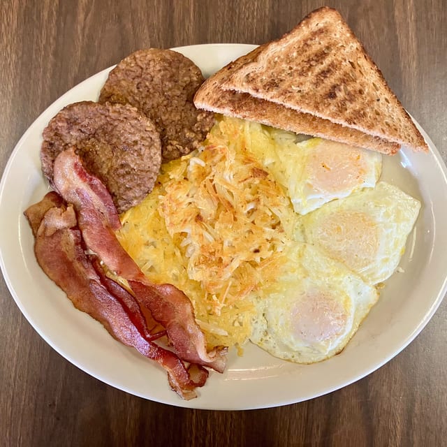 Wakey Bird Special 6.
