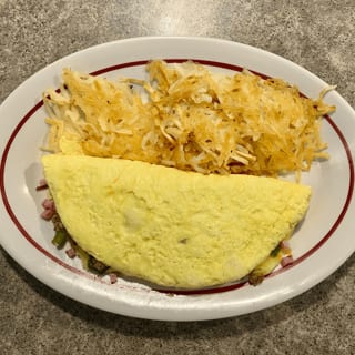 Denver Omelette