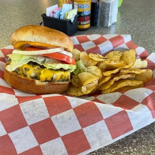 BYO Burger
