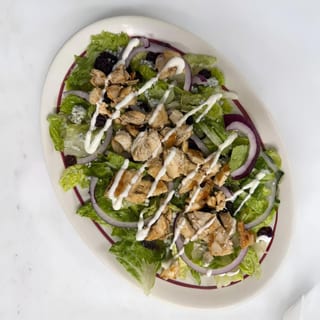 Cherry Chicken Salad