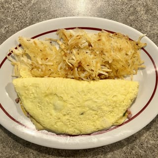 BYO Omelette WJ