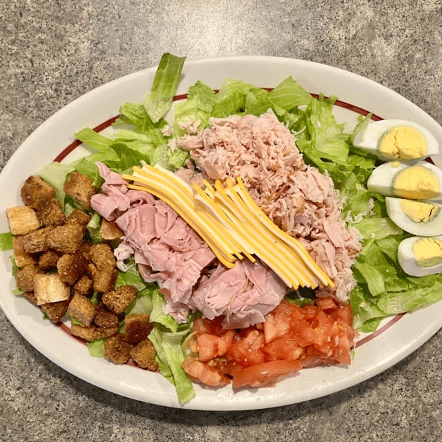 Chef Salad.