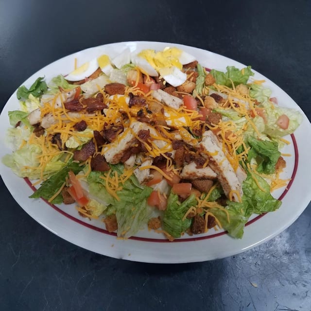 Chicken Salad.