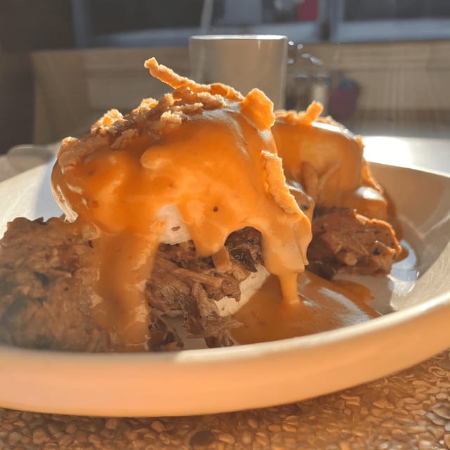 Brisket Benny.