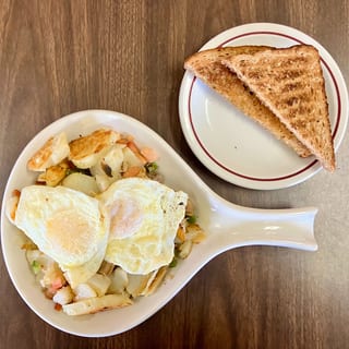 Garden Skillet