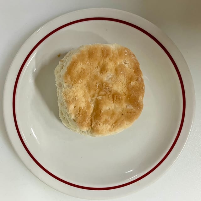 Biscuit.