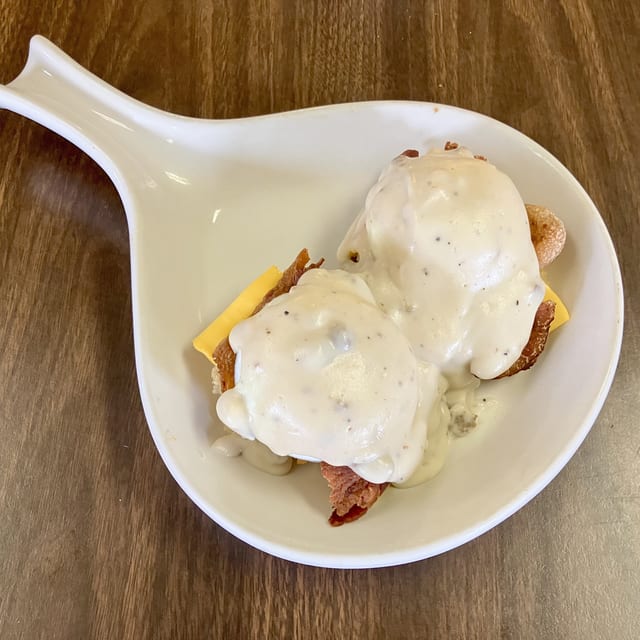 Brookie's Benny.