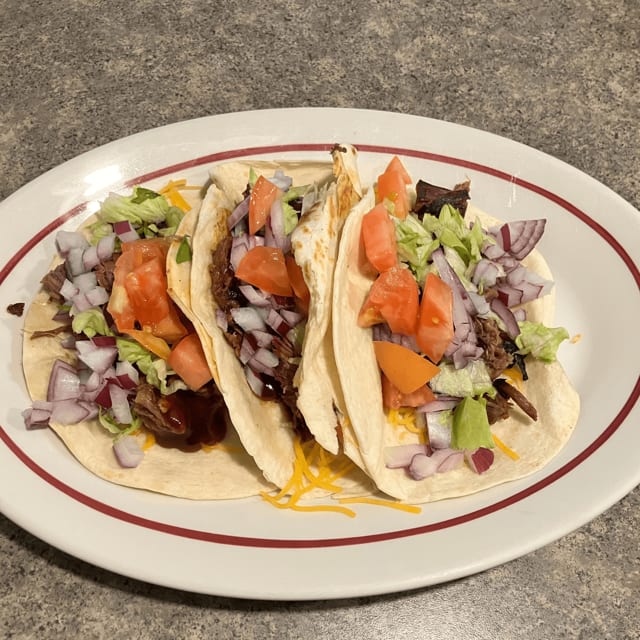 Tacos.