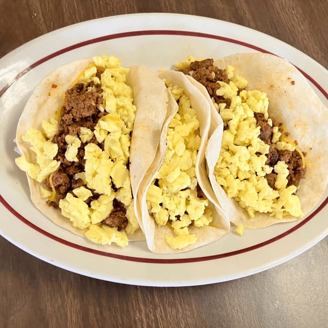 Wakey's Tacos.