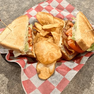 BLT Sandwich WJ